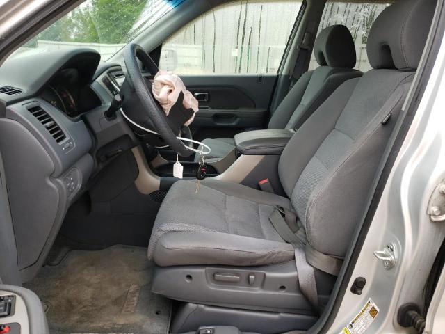 Photo 7 from auction – 2006 HONDA PILOT EX with VIN 5FNYF28436B045058