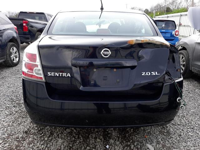 Photo 6 from auction – 2007 NISSAN SENTRA with VIN 3N1AB61EX7L696202