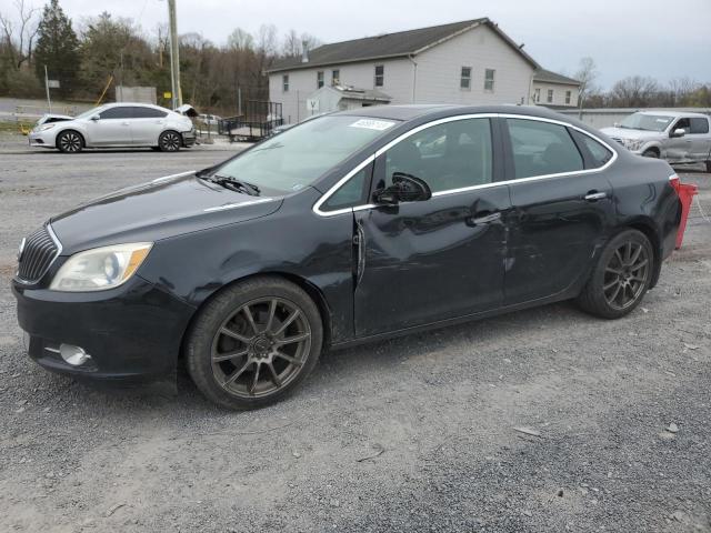 BUICK VERANO 2013 with VIN 1G4PS5SK8D4255042 - Photo from auction