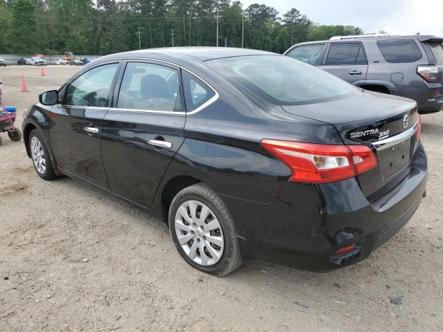 Photo 2 from auction – 2016 NISSAN SENTRA S with VIN 3N1AB7AP1GY317095