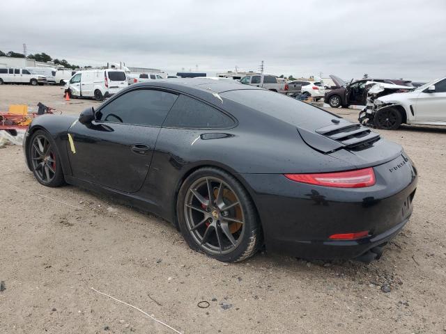 Photo 2 from auction – 2013 PORSCHE 911 CARRER with VIN WP0AB2A95DS120183