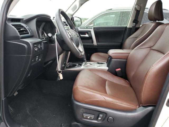 Photo 7 from auction – 2020 TOYOTA 4RUNNER SR with VIN JTEZU5JR5L5221506