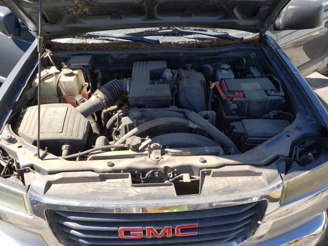 Photo 11 from auction – 2008 GMC CANYON with VIN 1GTDT13E888154037