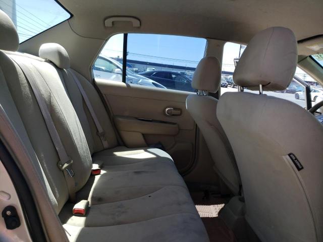Photo 10 from auction – 2007 NISSAN VERSA S with VIN 3N1BC11E87L453797