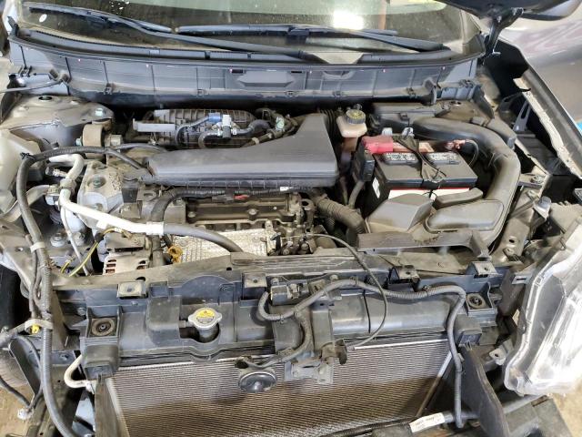 Photo 11 from auction – 2016 NISSAN ROGUE S with VIN KNMAT2MV8GP629357