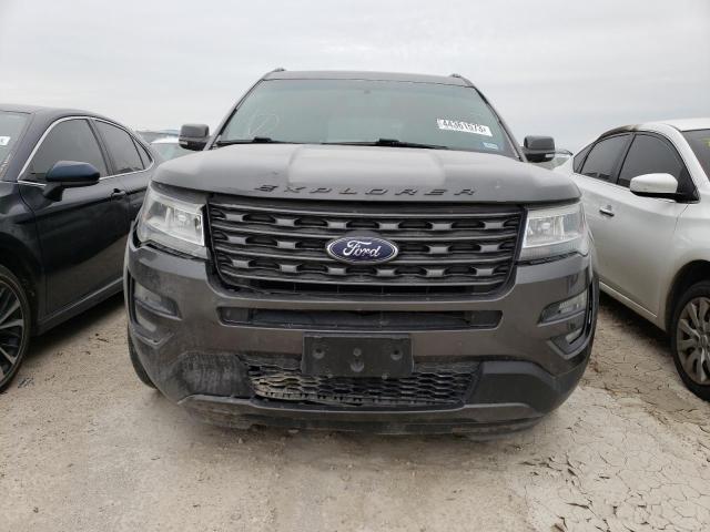 Photo 5 from auction – 2017 FORD EXPLORER X with VIN 1FM5K7D84HGB52354