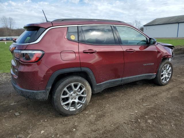 Photo 3 from auction – 2022 JEEP COMPASS LA with VIN 3C4NJDFBXNT150016