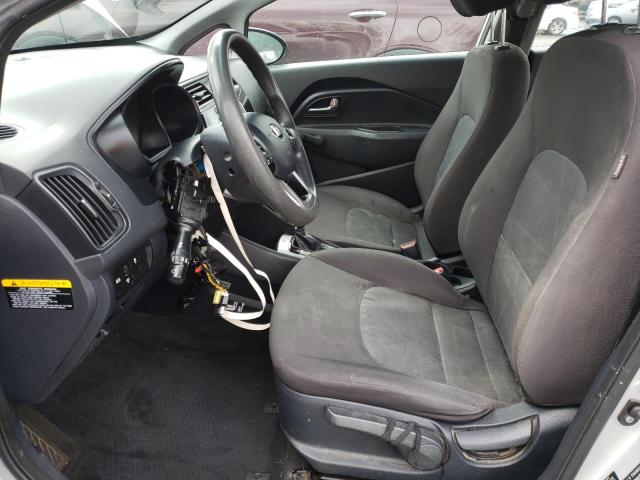 Photo 7 from auction – 2016 KIA RIO LX with VIN KNADM4A33G6586476