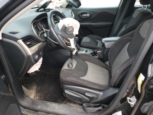 Photo 7 from auction – 2015 JEEP CHEROKEE S with VIN 1C4PJLAB5FW677628
