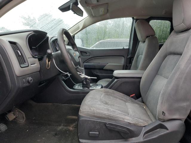 Photo 7 from auction – 2016 CHEVROLET COLORADO with VIN 1GCHSBE34G1114518