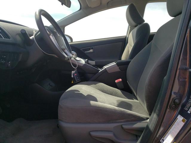 Photo 7 from auction – 2013 TOYOTA PRIUS with VIN JTDKN3DU5D1714702