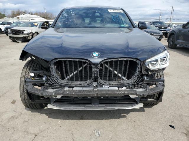 Photo 5 from auction – 2021 BMW X4 XDRIVE3 with VIN 5UX2V1C04M9E56355