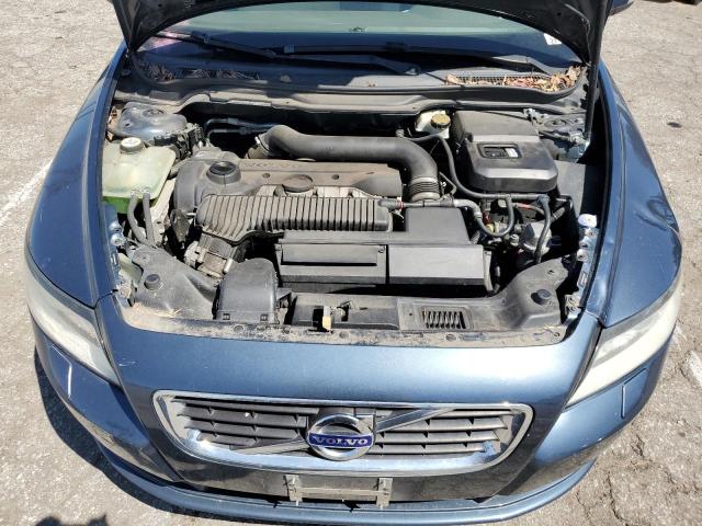 Photo 11 from auction – 2011 VOLVO S40 T5 with VIN YV1672MS7B2535115