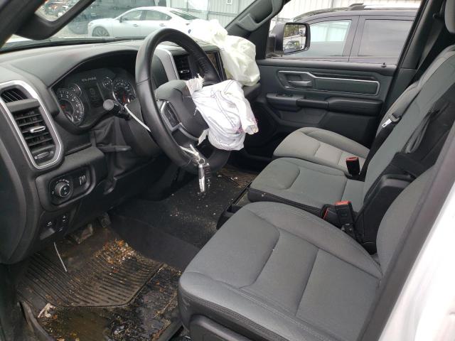 Photo 7 from auction – 2021 RAM 1500 BIG H with VIN 1C6SRFFT6MN716775