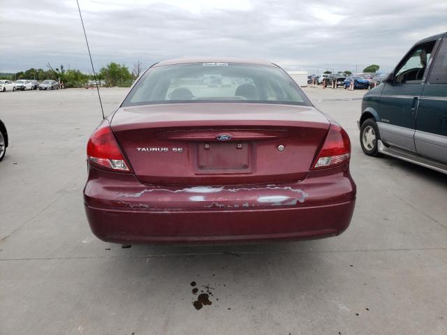 Photo 6 from auction – 2006 FORD TAURUS SE with VIN 1FAFP53U46A186474