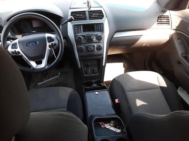 Photo 8 from auction – 2013 FORD EXPLORER P with VIN 1FM5K8AR9DGC10942