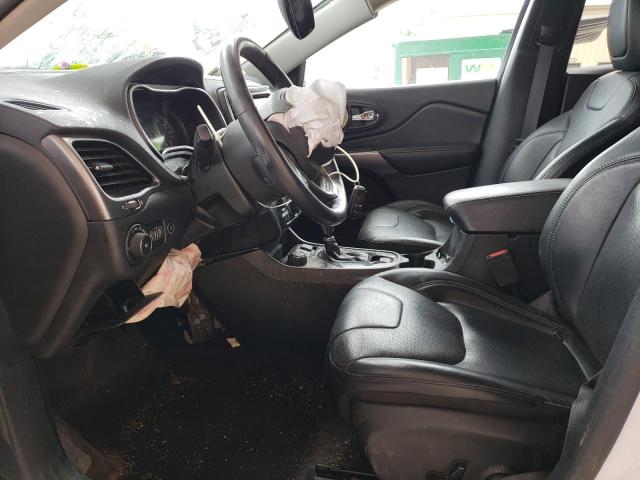 Photo 7 from auction – 2019 JEEP CHEROKEE L with VIN 1C4PJMDXXKD229680