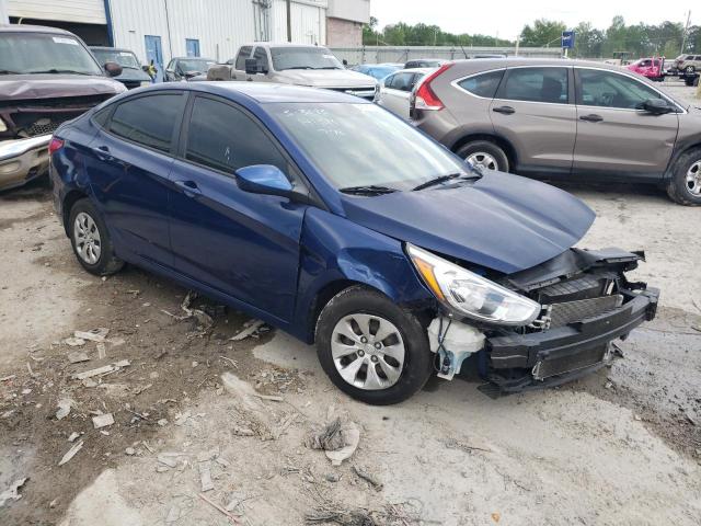 Photo 4 from auction – 2017 HYUNDAI ACCENT SE with VIN KMHCT4AE5HU186141