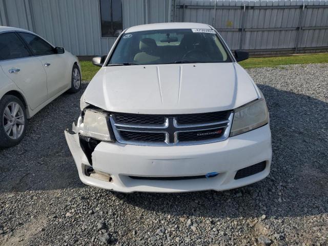 Photo 5 from auction – 2014 DODGE AVENGER SE with VIN 1C3CDZABXEN238488