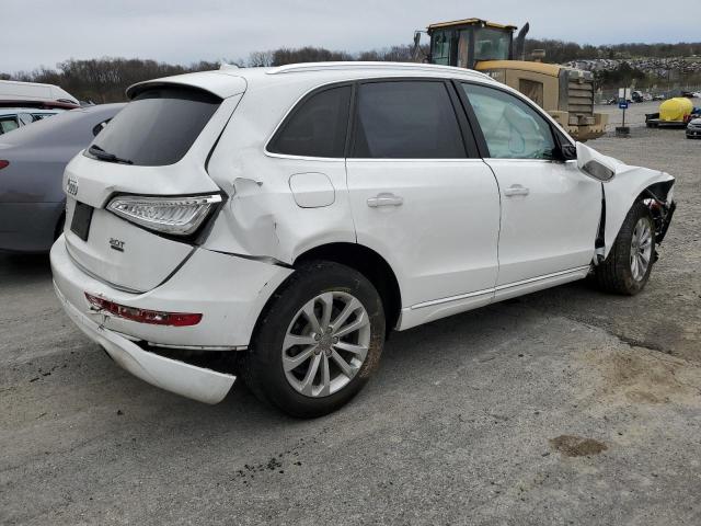 Photo 3 from auction – 2016 AUDI Q5 PREMIUM with VIN WA1C2AFP2GA026504