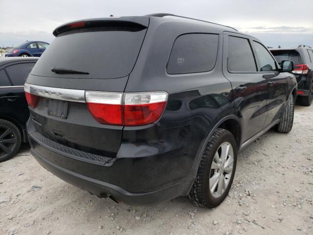 Photo 3 from auction – 2012 DODGE DURANGO SX with VIN 1C4RDHAG5CC294794
