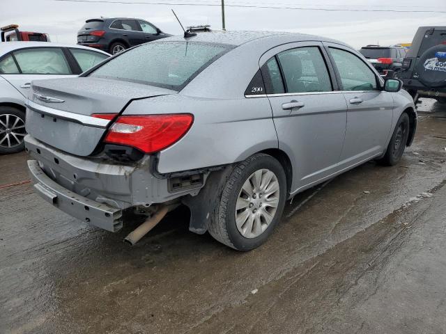 Photo 3 from auction – 2014 CHRYSLER 200 LX with VIN 1C3CCBAB4EN146576