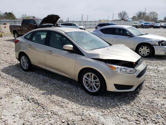 Photo 4 from auction – 2017 FORD FOCUS SE with VIN 1FADP3F23HL245043