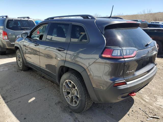 Photo 2 from auction – 2020 JEEP CHEROKEE T with VIN 1C4PJMBX0LD519396