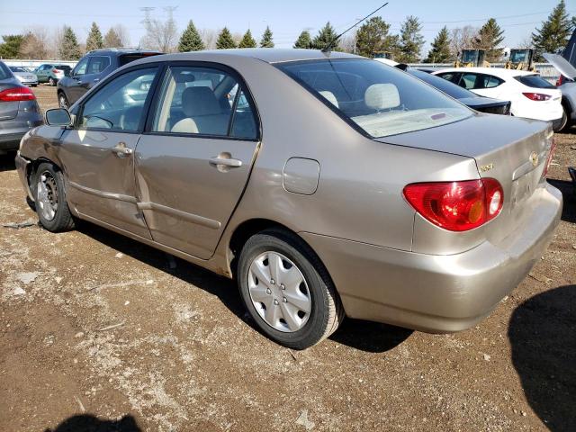 Photo 2 from auction – 2004 TOYOTA COROLLA CE with VIN 1NXBR38EX4Z218070