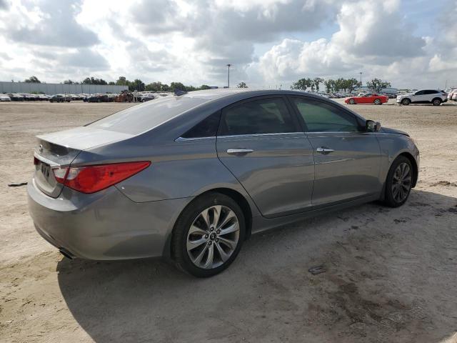 Photo 3 from auction – 2012 HYUNDAI SONATA SE with VIN 5NPEC4AC3CH406455