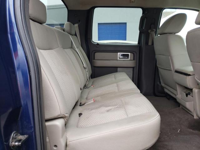 Photo 10 from auction – 2009 FORD F150 SUPER with VIN 1FTPW12V89FA62008