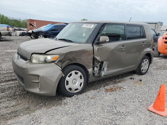 TOYOTA SCION XB 2014 with VIN JTLZE4FE8EJ059595 - Photo from auction