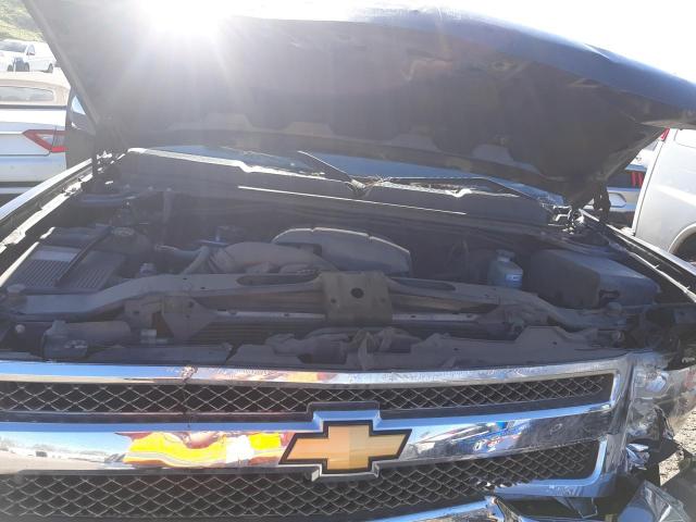 Photo 11 from auction – 2013 CHEVROLET SILVERADO with VIN 3GCPCSE08DG127607