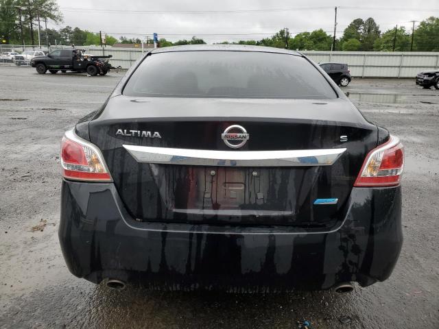 Photo 6 from auction – 2013 NISSAN ALTIMA 2.5 with VIN 1N4AL3APXDN500643