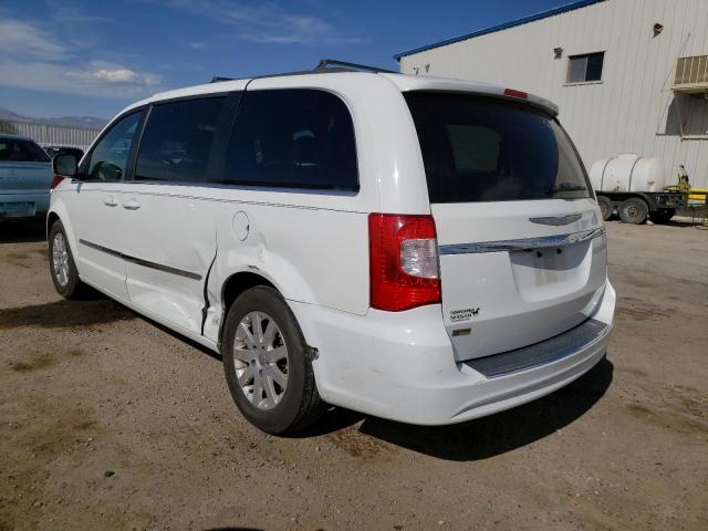 Photo 2 from auction – 2014 CHRYSLER TOWN & COU with VIN 2C4RC1BG1ER441728