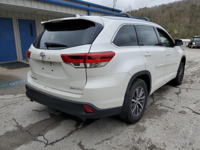 Photo 3 from auction – 2018 TOYOTA HIGHLANDER with VIN 5TDJZRFH3JS808207