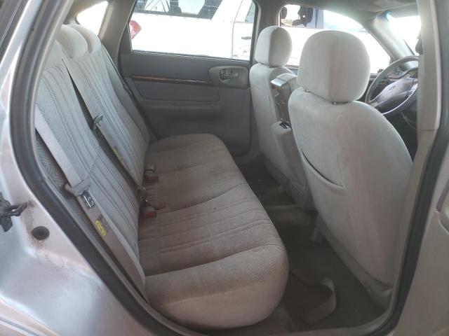 Photo 10 from auction – 2004 CHEVROLET IMPALA with VIN 2G1WF52E749149007