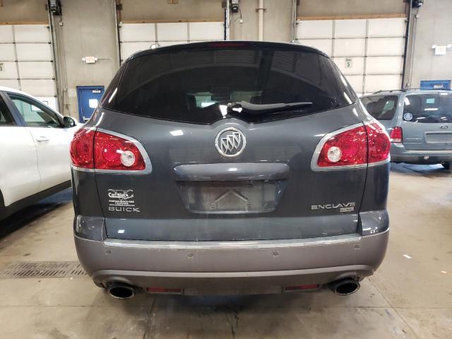 Photo 6 from auction – 2011 BUICK ENCLAVE CX with VIN 5GAKRBED7BJ255474
