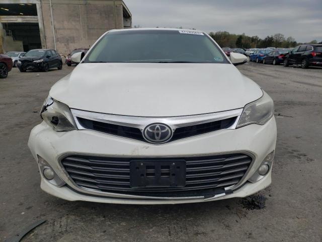Photo 5 from auction – 2013 TOYOTA AVALON BAS with VIN 4T1BK1EB3DU056978