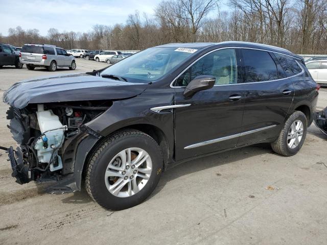 BUICK ENCLAVE ES 2018 with VIN 5GAERBKW1JJ138829 - Photo from auction