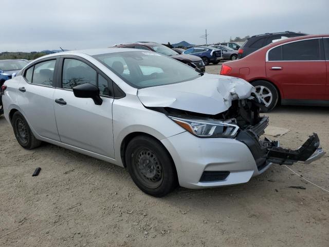 Photo 4 from auction – 2021 NISSAN VERSA S with VIN 3N1CN8DV4ML806499