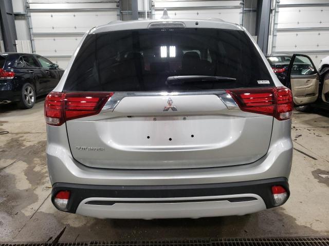 Photo 6 from auction – 2020 MITSUBISHI OUTLANDER with VIN JA4AZ3A39LZ046845