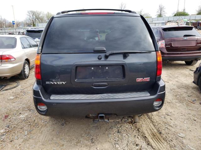 Photo 6 from auction – 2007 GMC ENVOY with VIN 1GKDT13S672286158