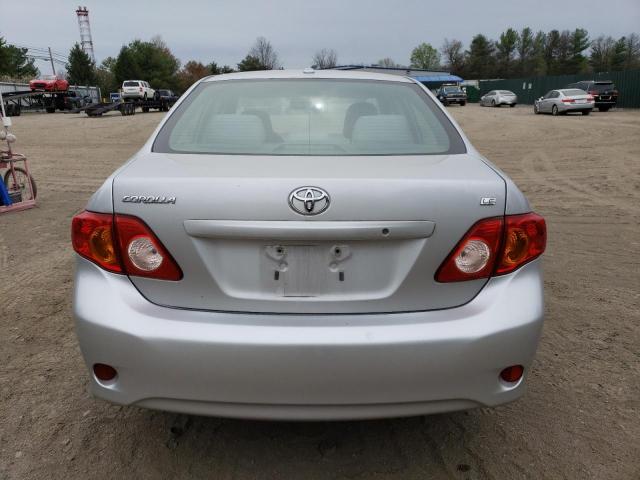 Photo 6 from auction – 2010 TOYOTA COROLLA BA with VIN 2T1BU4EE4AC277024