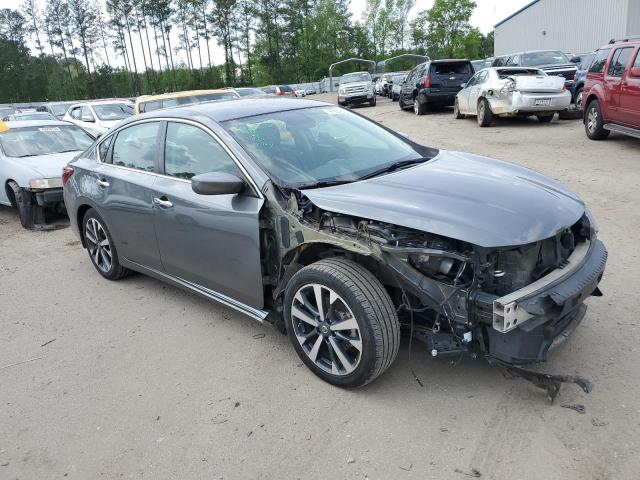 Photo 4 from auction – 2017 NISSAN ALTIMA 2.5 with VIN 1N4AL3AP2HC496489