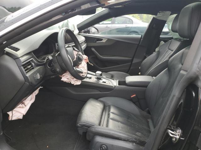 Photo 7 from auction – 2018 AUDI A5 PREMIUM with VIN WAUENCF5XJA007414