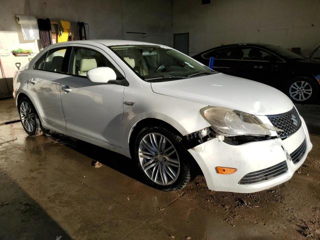 Photo 4 from auction – 2011 SUZUKI KIZASHI SE with VIN JS2RF9A35B6110521