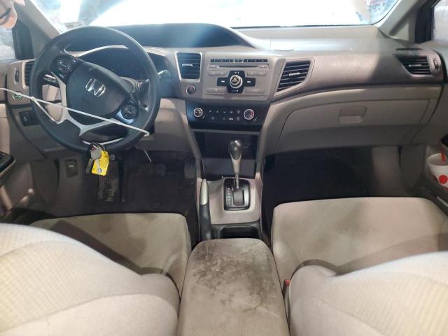 Photo 8 from auction – 2012 HONDA CIVIC LX with VIN 2HGFB2F51CH595445