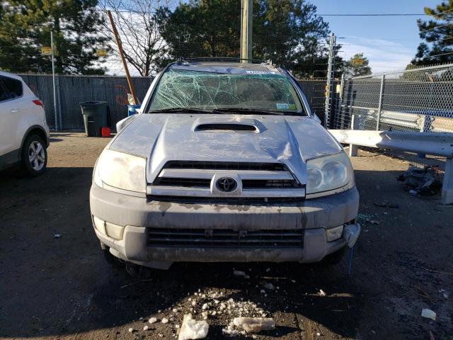 Photo 5 from auction – 2003 TOYOTA 4RUNNER SR with VIN JTEBU14RX30012460