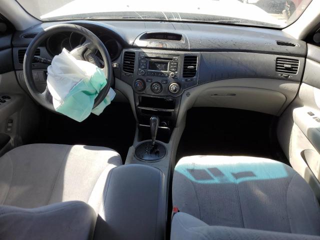 Photo 8 from auction – 2009 KIA OPTIMA LX with VIN KNAGE228295313773